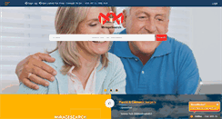 Desktop Screenshot of miragesearch.com