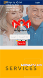 Mobile Screenshot of miragesearch.com